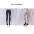 Sexy Transparent Leggings Pantyhose High Elastic Sheer Yoga Trousers for Women